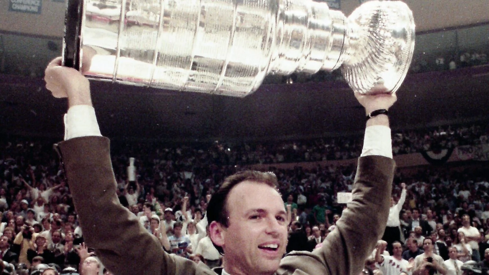 Former Red Wings Exec Saddened by State of the Team