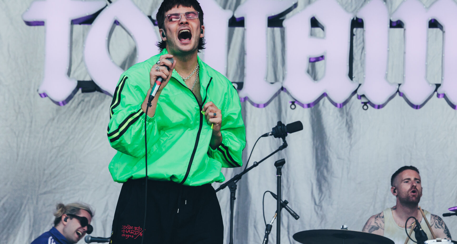Fontaines D.C. confirm new album title 'Dopamine Chamber' in cryptic teaser
