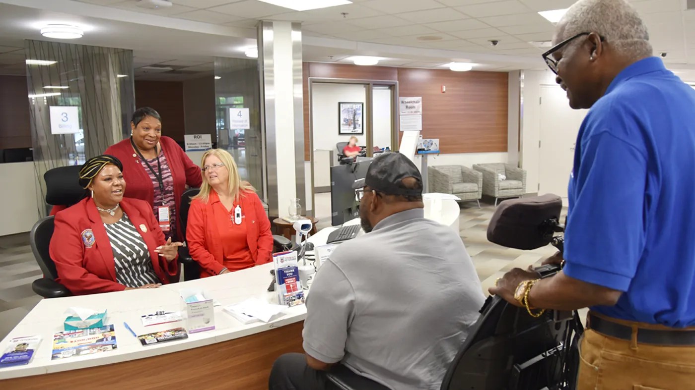 With Federal EHR, no more 'last-four' check in at VA Medical Centers