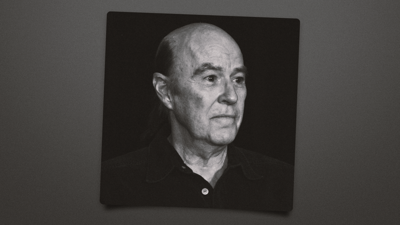 Reggie Bannister in 2014.