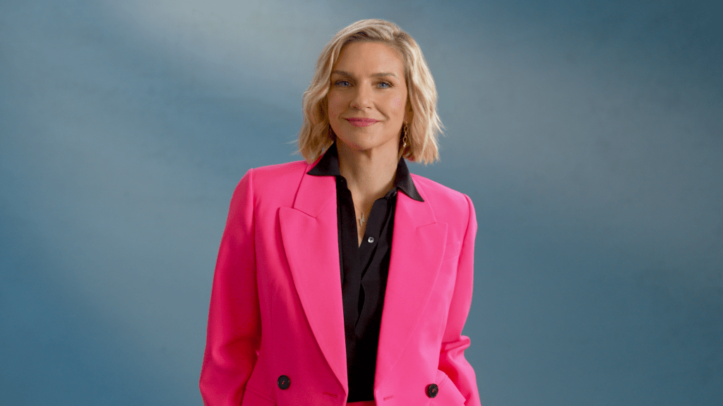Rhea Seehorn ‘Pluribus’ Interview & Season 2 Questions