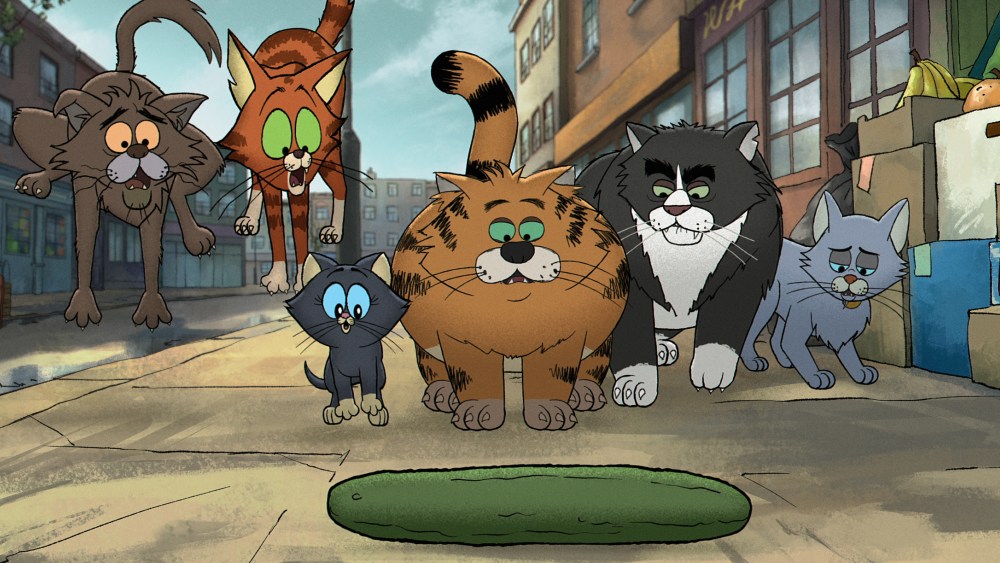'Alley Cats' Review: Ricky Gervais Netflix Comedy Is Bittersweet
