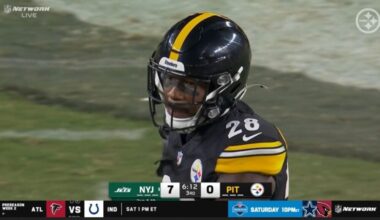Steelers Vs. Jets Winners And Losers