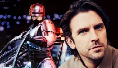 Dan Stevens To Play RoboCop In Prime Video Series (Exclusive)