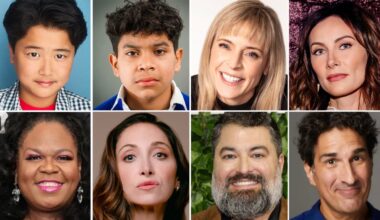 Dan Perlman Coming-Of-Age Comedy Wraps Production, Unveils Cast