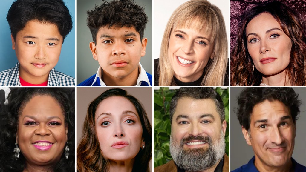 Dan Perlman Coming-Of-Age Comedy Wraps Production, Unveils Cast