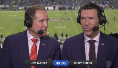 Consensus is Tony Romo won't reclaim CBS booth