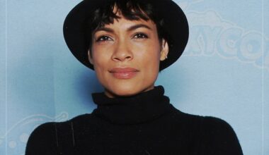 The 2005 movie that Rosario Dawson called her "biggest regret"