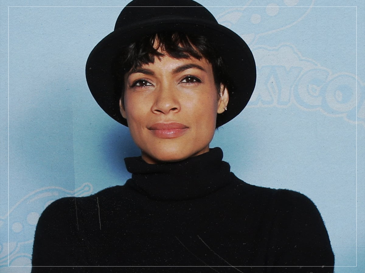 The 2005 movie that Rosario Dawson called her "biggest regret"