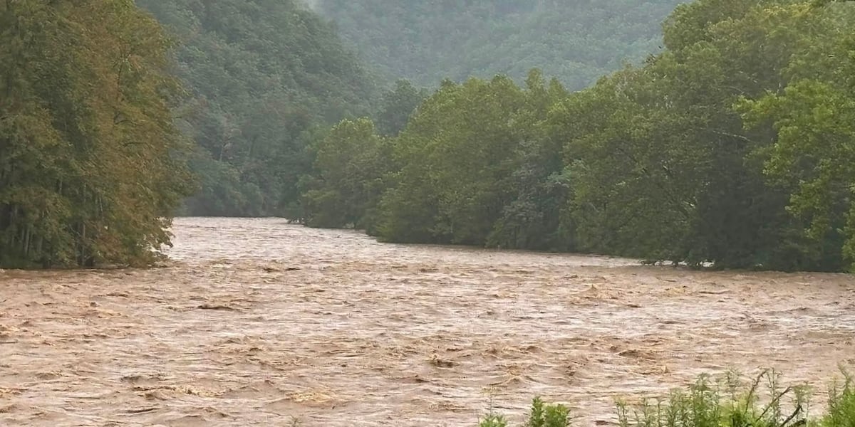 Emergency crews warn of rising water levels in Carroll County