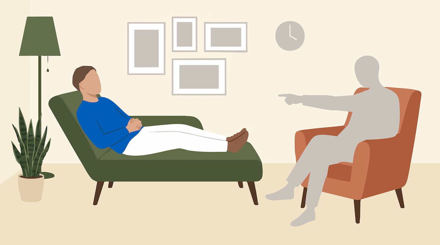 Clinicians say they’ve noticed an increase in Jewish patients who have had to leave therapy because of hostility from their providers.