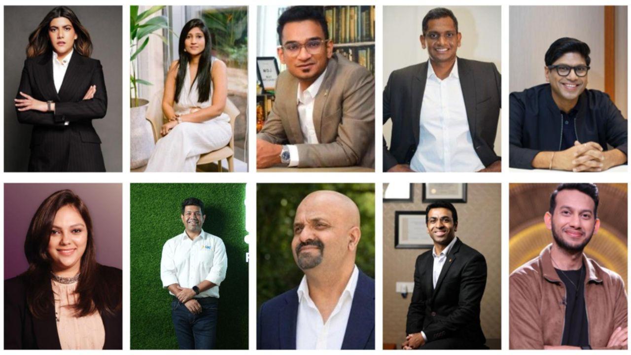 The Visionaries Driving India’s Next Decade