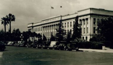 Architect Howard E. Jones designed San Bernardino’s historic courthouse and more – San Bernardino Sun
