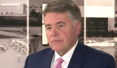 Cayer reflects on time as Lewis Co. Health System’s CEO