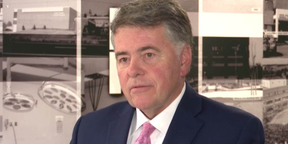 Cayer reflects on time as Lewis Co. Health System’s CEO