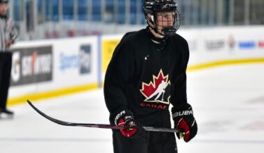 2027 NHL Draft: Top prospects who stood out at the Hlinka Gretzky Cup