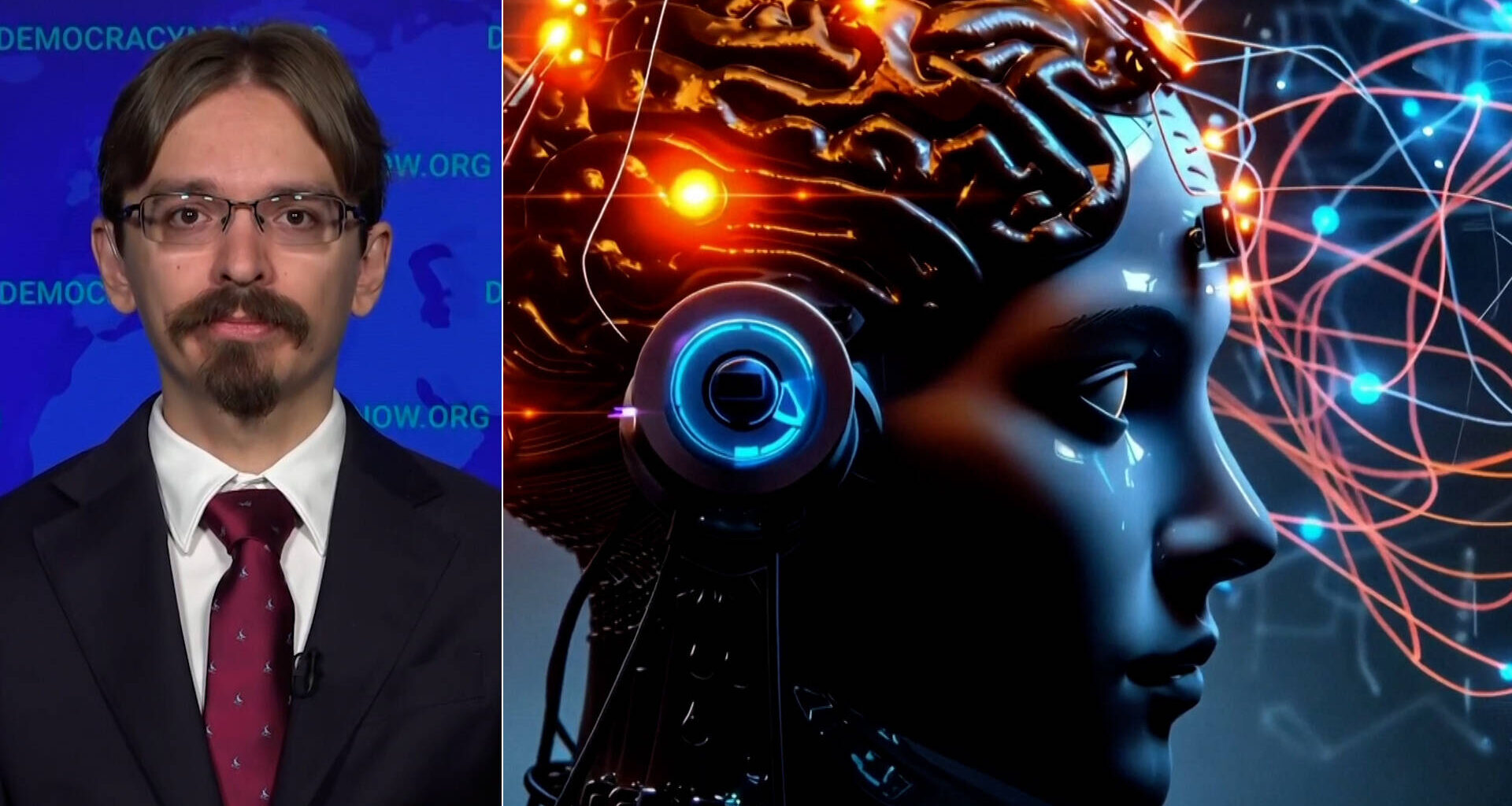 AI Superintelligence Is Not a Tool, It’s an Adversary Threatening Humanity: ControlAI’s Connor Leahy