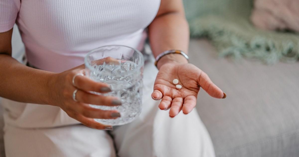 I spent £3,565 a month on co-codamol from online pharmacies