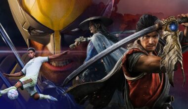 The 19 most exciting video game releases of September 2026