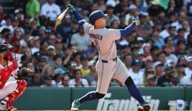 Report: George Springer interested in trade to Red Sox
