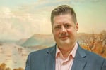 Michael J. Anderson, seen in a provided image, will lead the Portland Art Museum as its new director beginning Oct. 12, 2026.