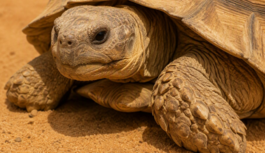 They released 500 tortoises to halt the Sahara’s advance in 2021: here’s what happened