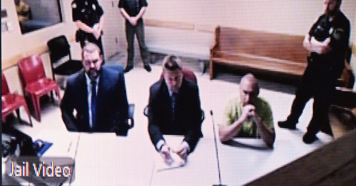 Detectives say Spokane fire suspect confessed to planning 'powerful, beautiful' blaze weeks in advance