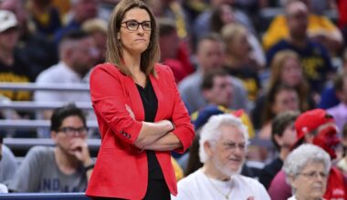 Stephanie White details how the Fever have dealt with outside noise this season - Indianapolis News | Indiana Weather | Indiana Traffic