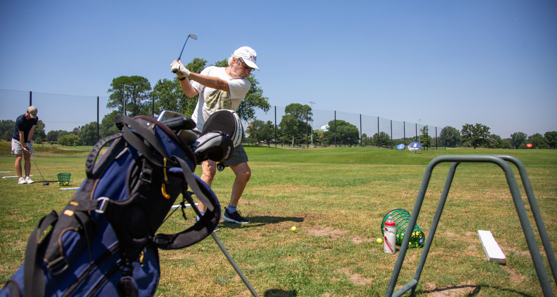 St. Paul golf courses may get lights, extended hours, mini golf