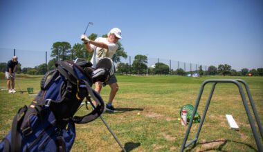 St. Paul golf courses may get lights, extended hours, mini golf
