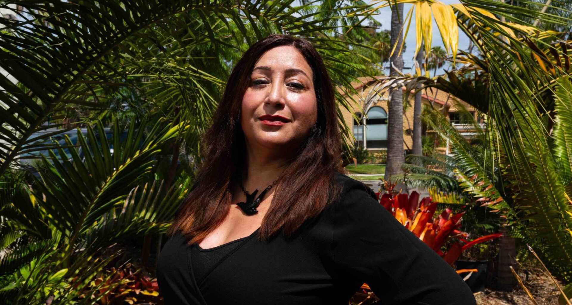 Artists have specific mental health needs and she found a way to help  – San Diego Union-Tribune