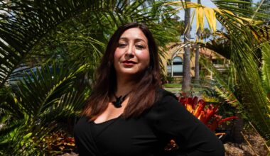 Artists have specific mental health needs and she found a way to help  – San Diego Union-Tribune