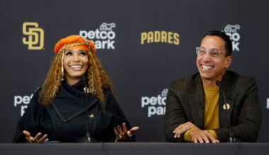 José E. Feliciano, Kwanza Jones plan to partner in furthering Padres' success