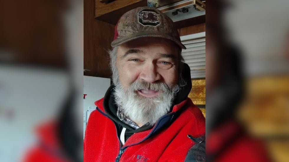 If you have seen him, call 911.