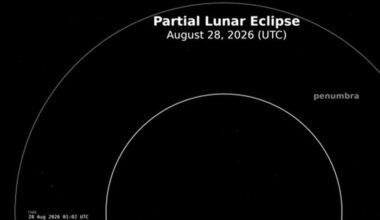 Lunar eclipse to be visible from Hawaii