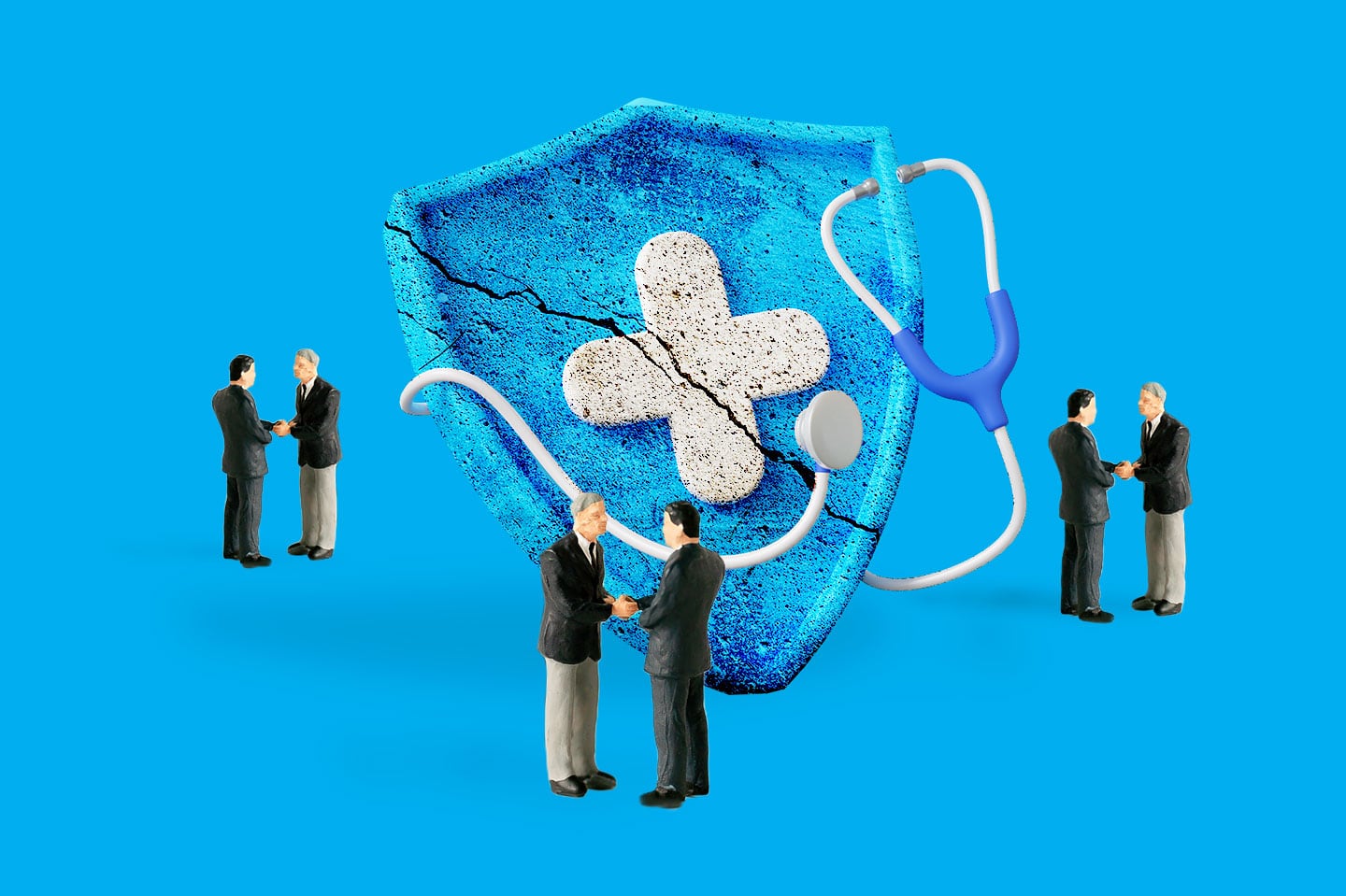 The little-understood roots of our health care catastrophe