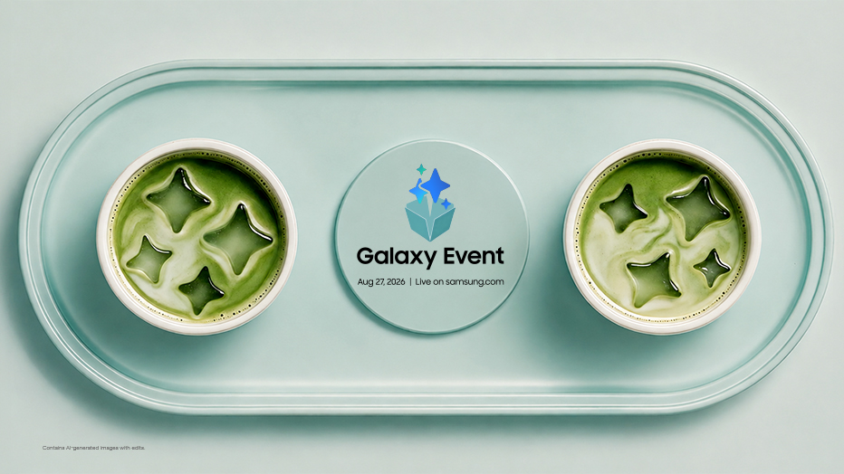[Invitation] Galaxy Event August 2026 – Samsung Global Newsroom