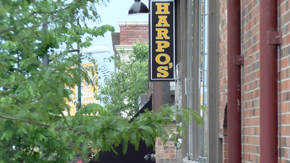 Former University of Missouri student in critical condition after Harpo's fall