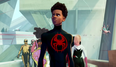 Spider-Man: Beyond Spider-Verse Trailer Leaks Online, Chris Miller Reacts