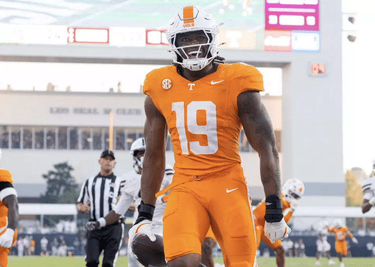 NFL Draft Joshua Josephs