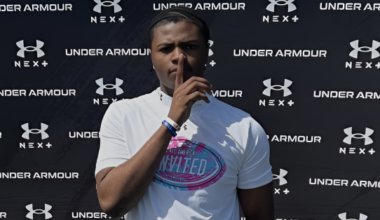 5-star OT Antijuan Wilkes Sets Miami Game-Day Visit
