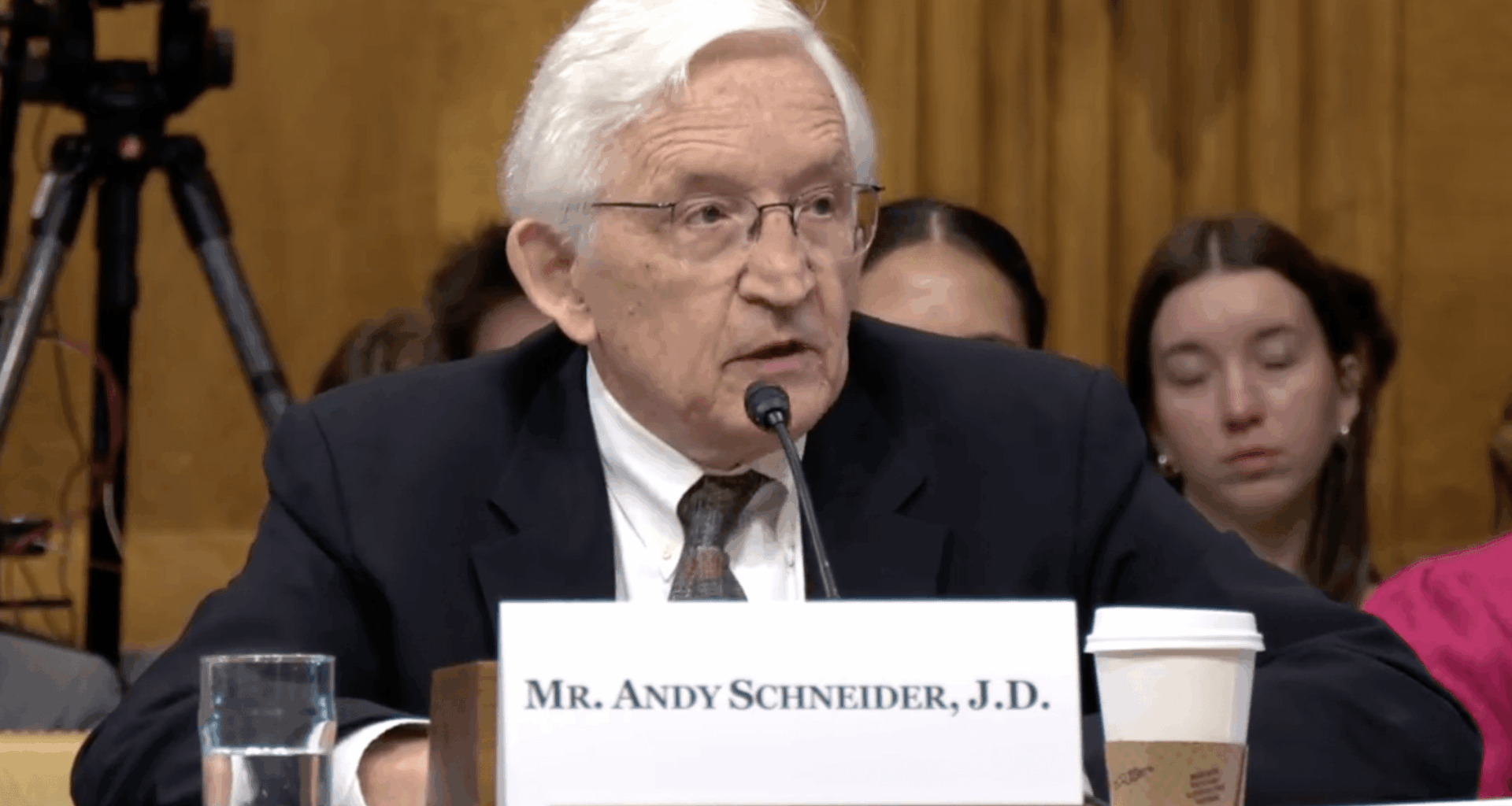Testimony Presented at U.S. Senate Budget Committee “Medicaid the Reality” Hearing – Center For Children and Families