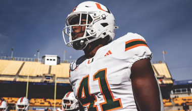 Chase Smith: “We’re going to treat this year as the only thing we have in life.”