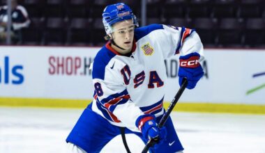 Armed with experience, Henry Brzustewicz is making an impact in more ways than one