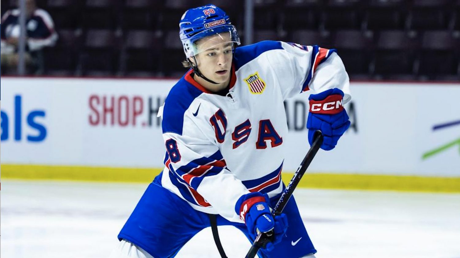 Armed with experience, Henry Brzustewicz is making an impact in more ways than one