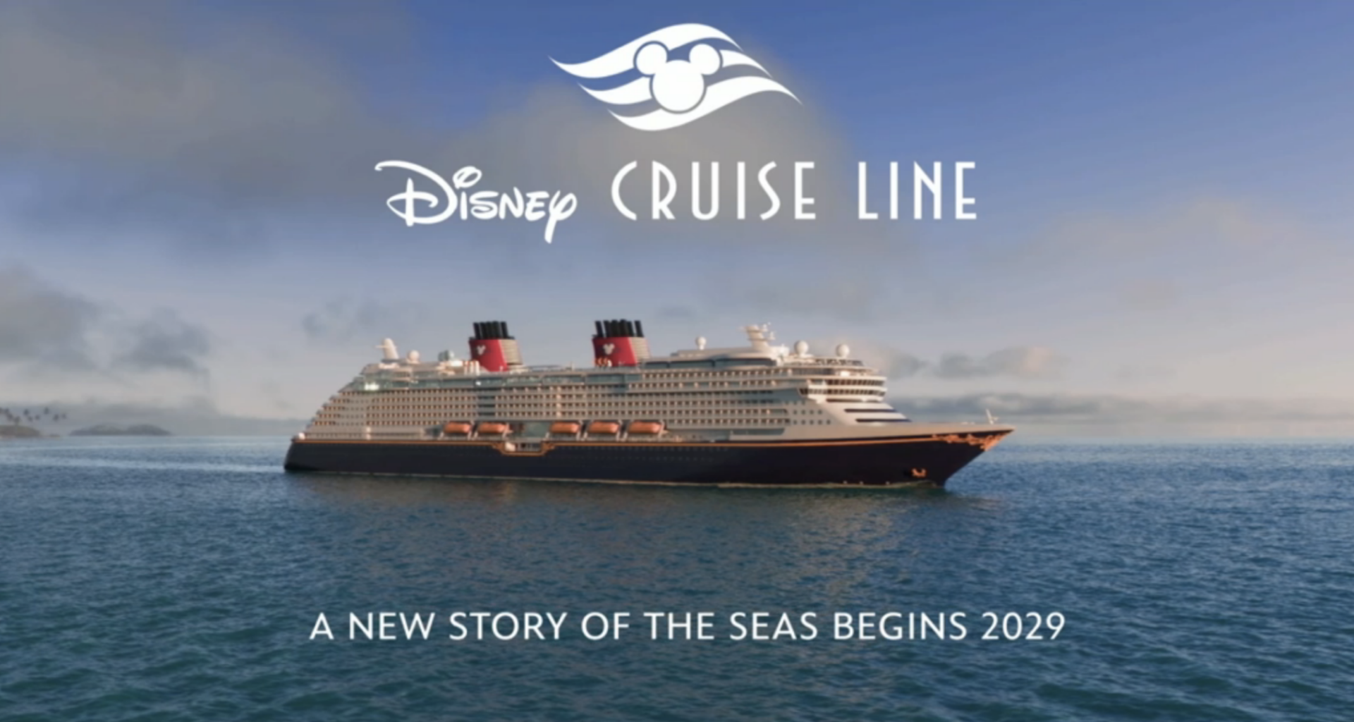 BREAKING: New Disney Cruise Line Ship Class Breaks Mold with Giant Atrium Windows