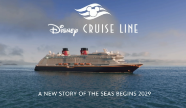 BREAKING: New Disney Cruise Line Ship Class Breaks Mold with Giant Atrium Windows