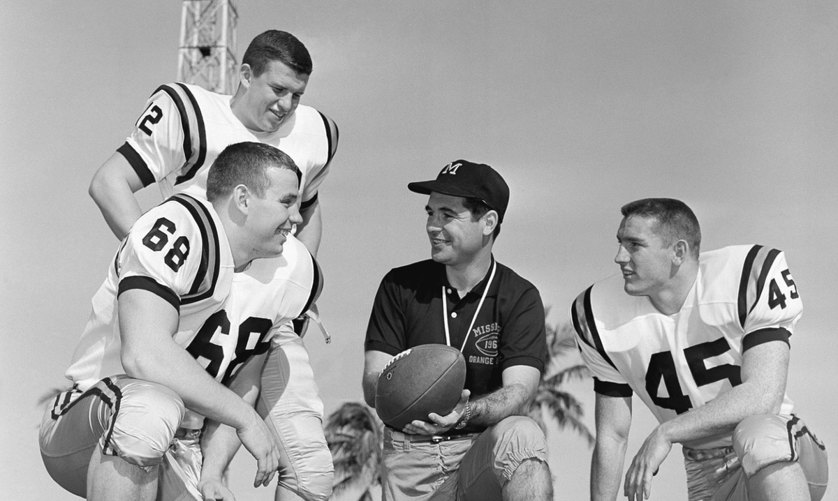 Thanks to Congress, Mizzou football claims its first national title — 66 years later