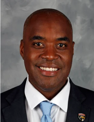 Brett Peterson, Florida Panthers Assistant General Manager