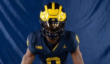 Michigan Football RB commit Lundon Hampton ready for enrollment, working to flip fellow in-state star